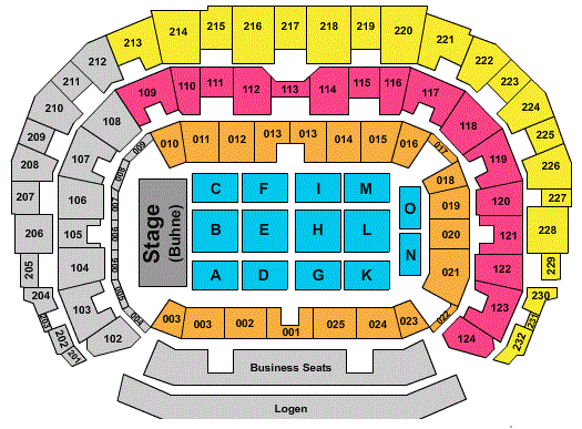venue